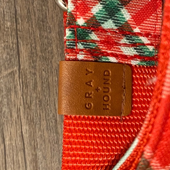 3pcs. Gray+Hound Dog Collar - Picture 5 of 6